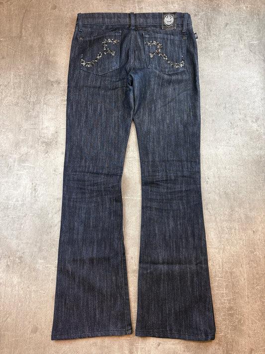 Rock Republic Low Waist Jeans S