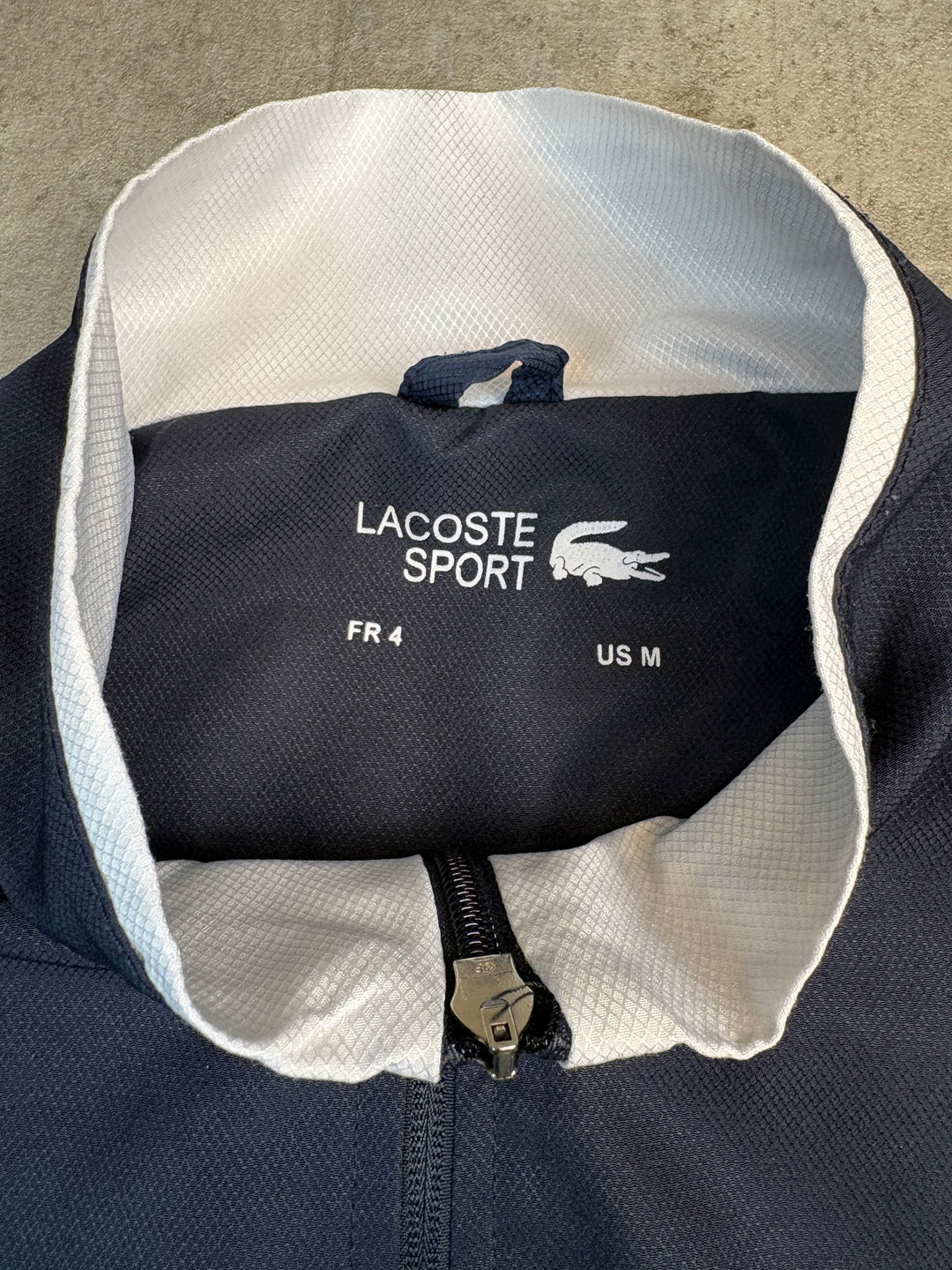 Lacoste Trackjacket M