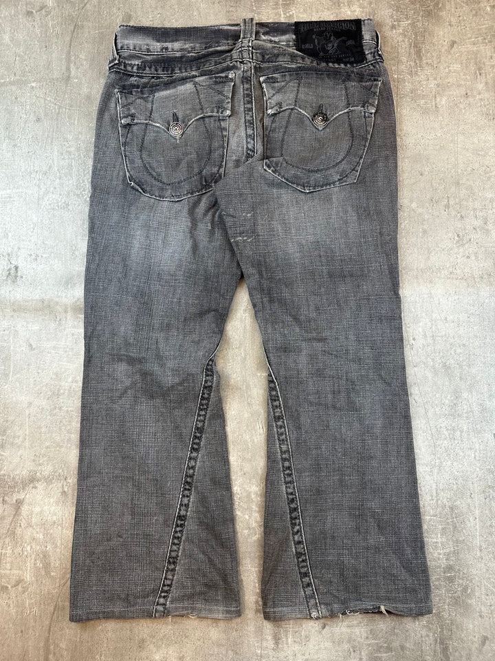 True Religion Bootcut Jeans L | 34