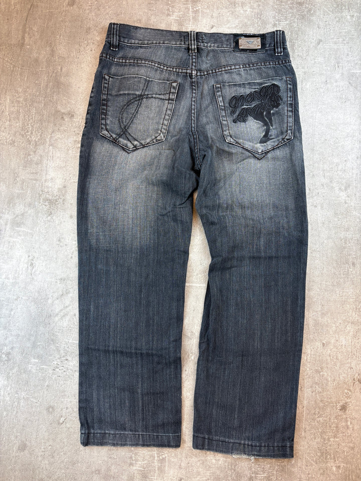 “RARE“ Armani Straight Jeans M