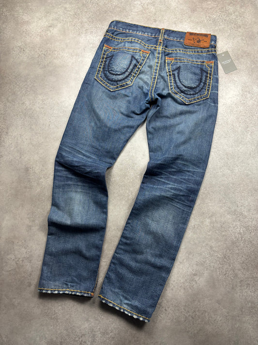 True Religion Straight Jeans M