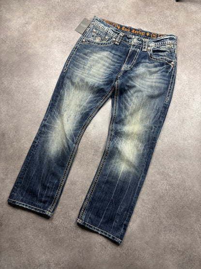 Rock Revival Straight Jeans M