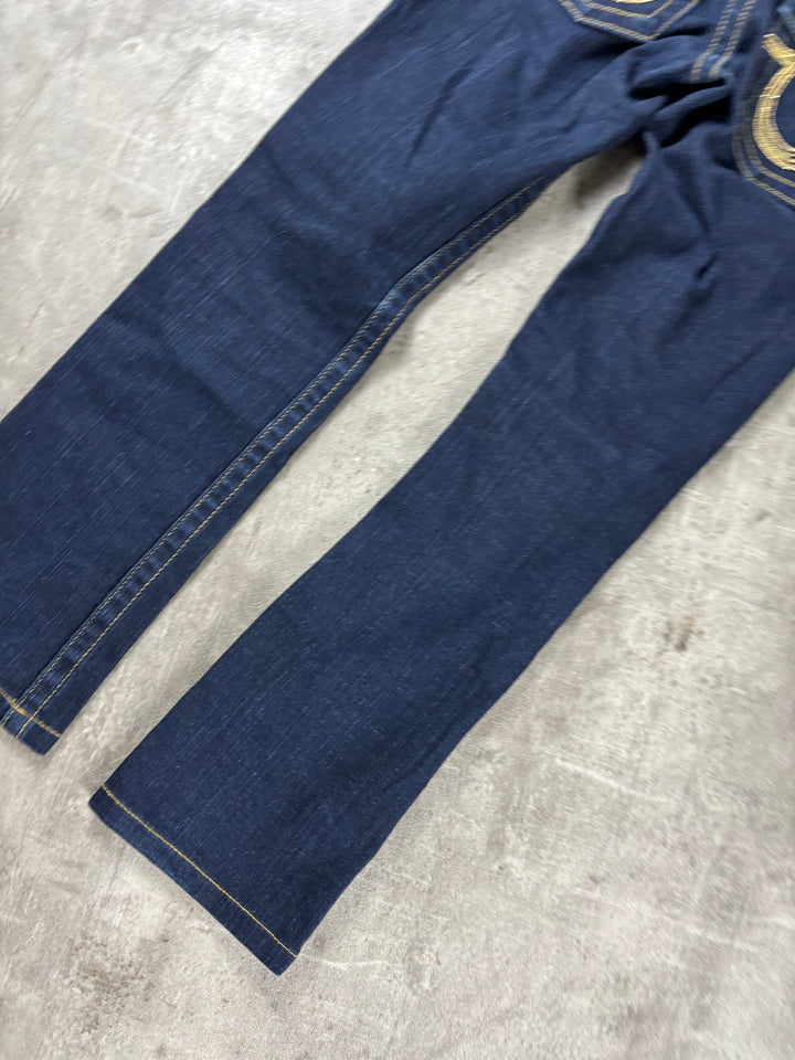 True Religion Low Waist Jeans S