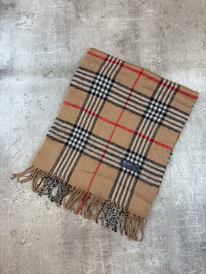 Burberry Schal beige