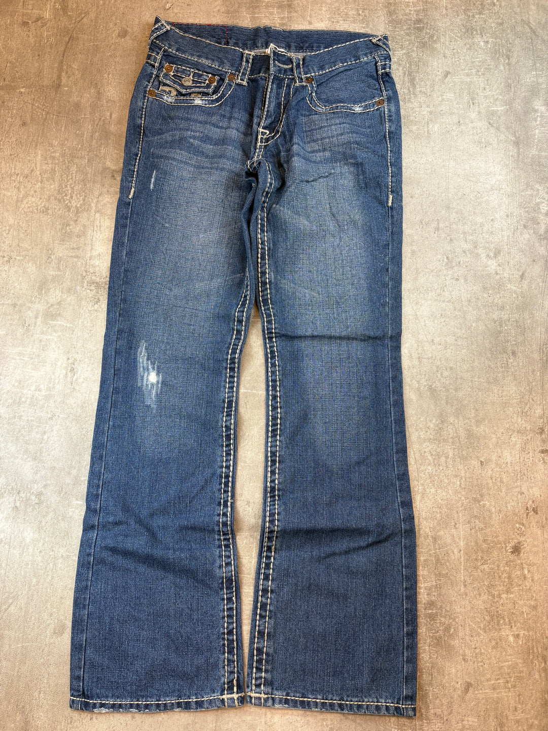True Religion Flared Jeans M