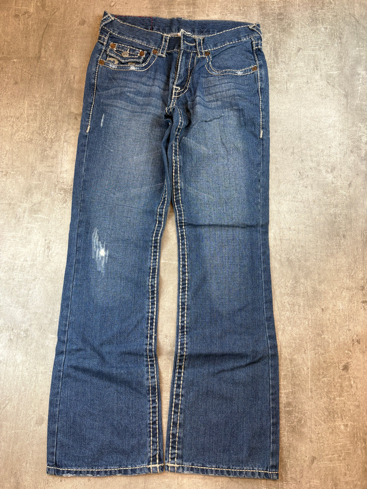 True Religion Flared Jeans M