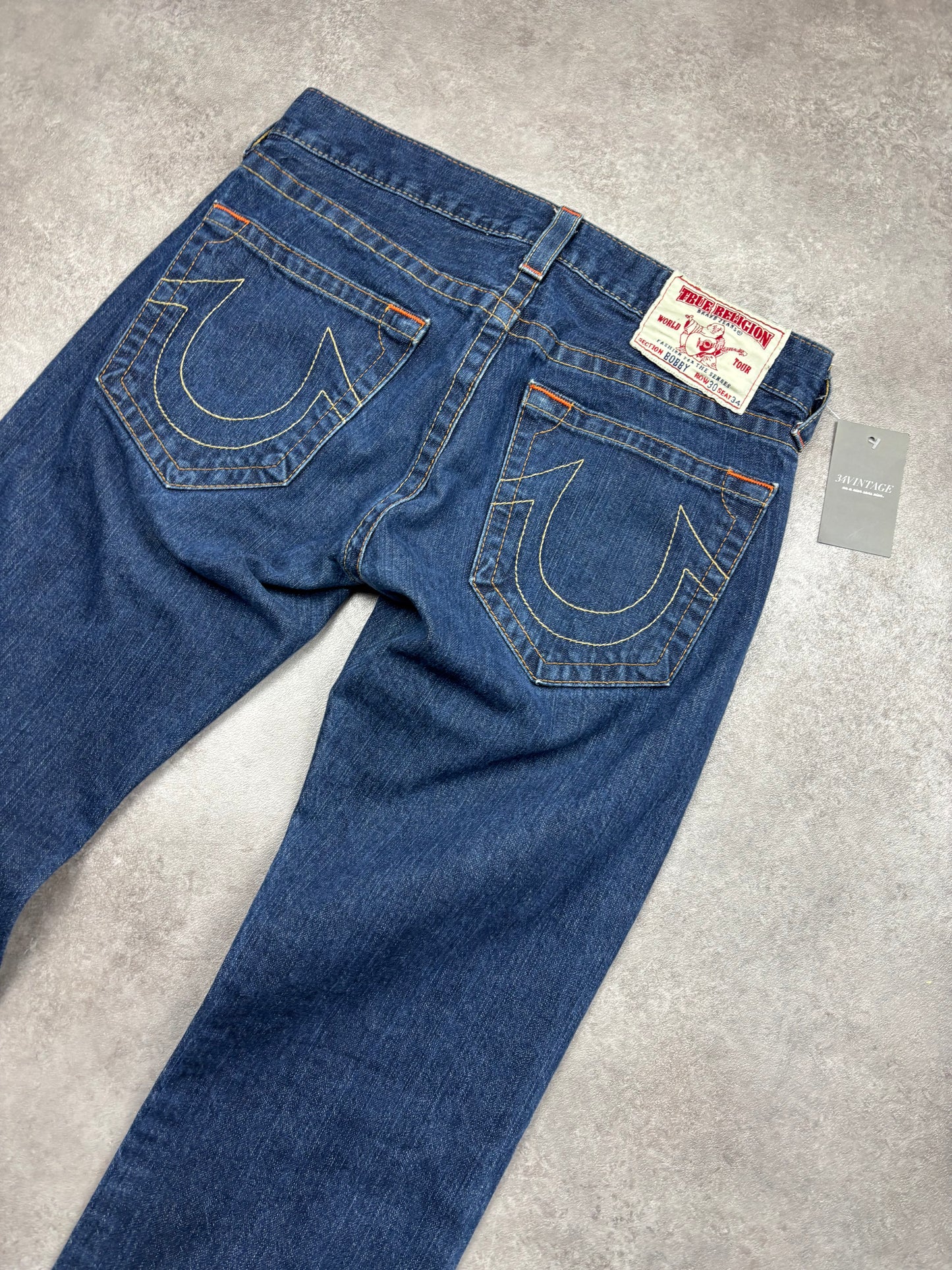 True Religion Flared Jeans M