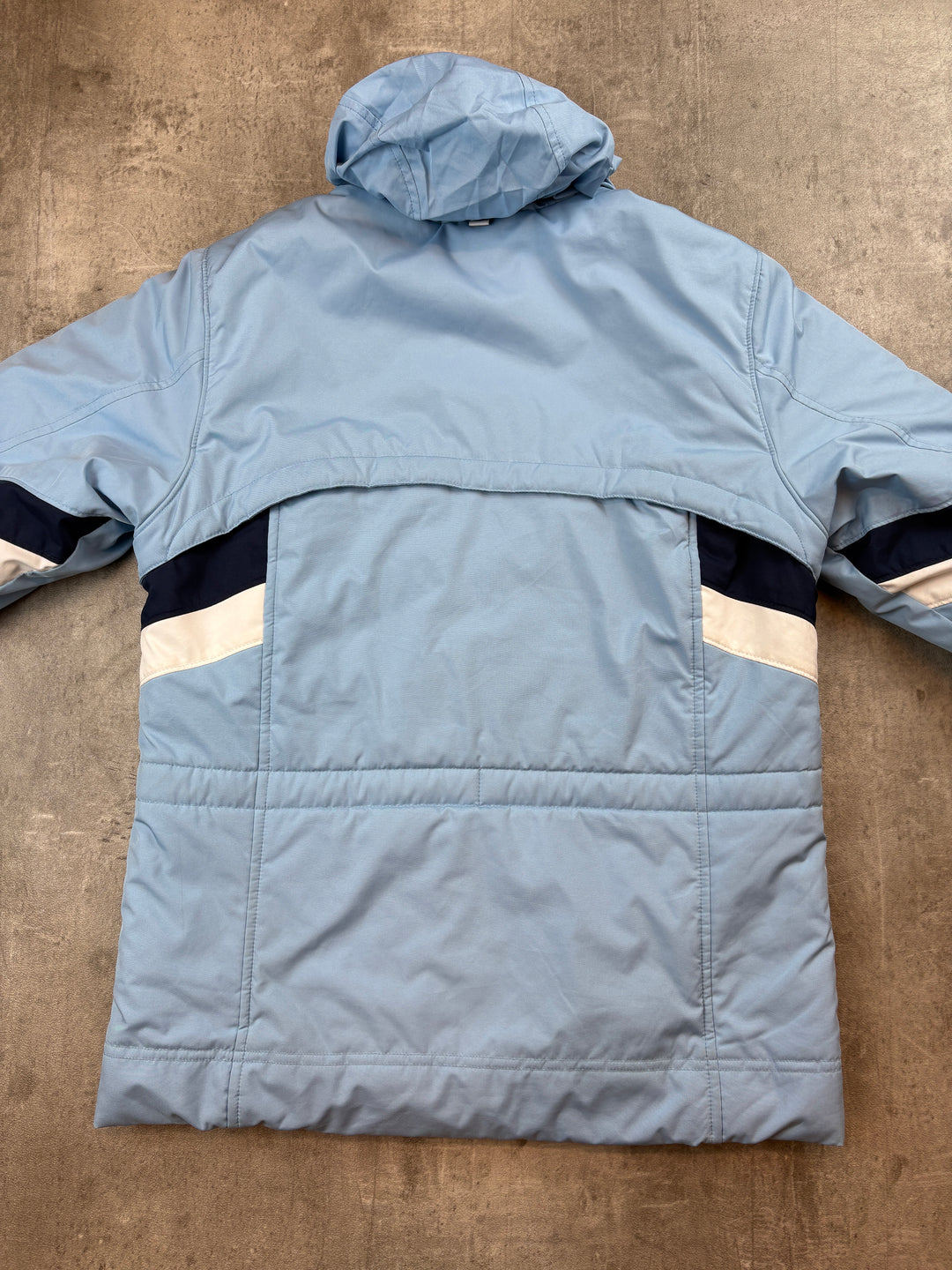 “RARE“ Nike Jacke M babyblau