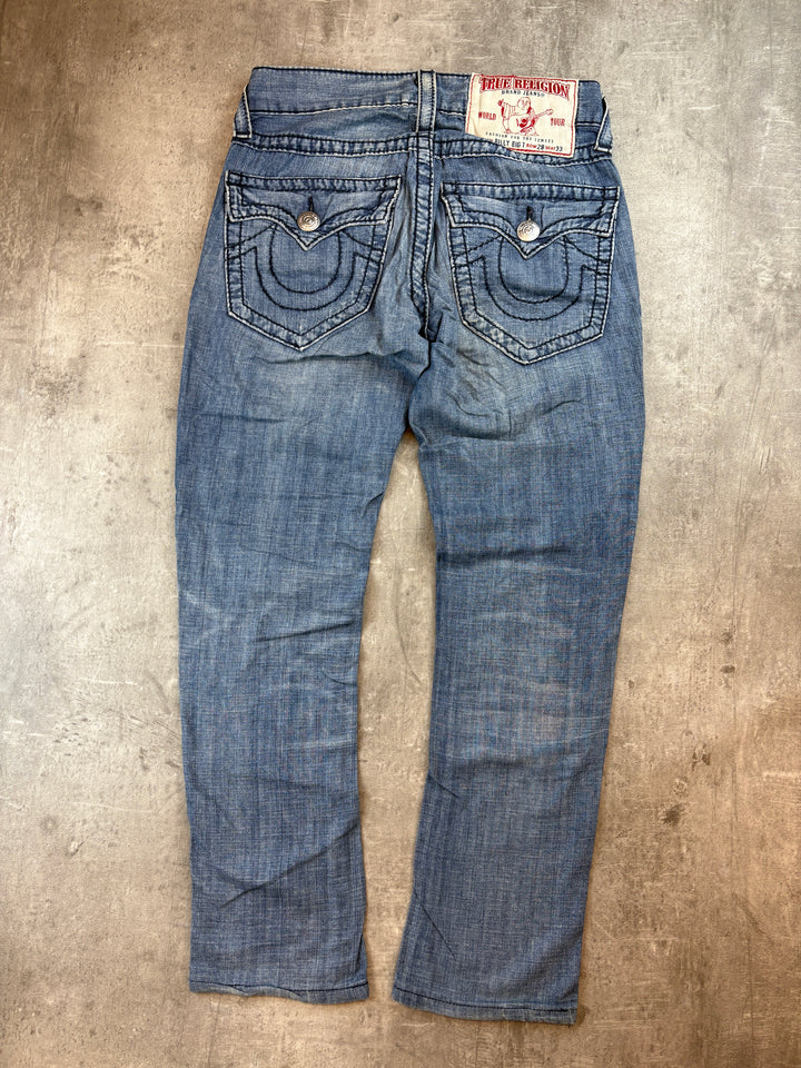 True Religion Mid Waist Jeans S