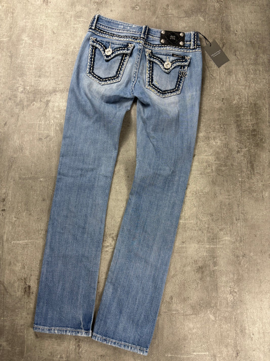 Miss Me Low Waist Jeans S