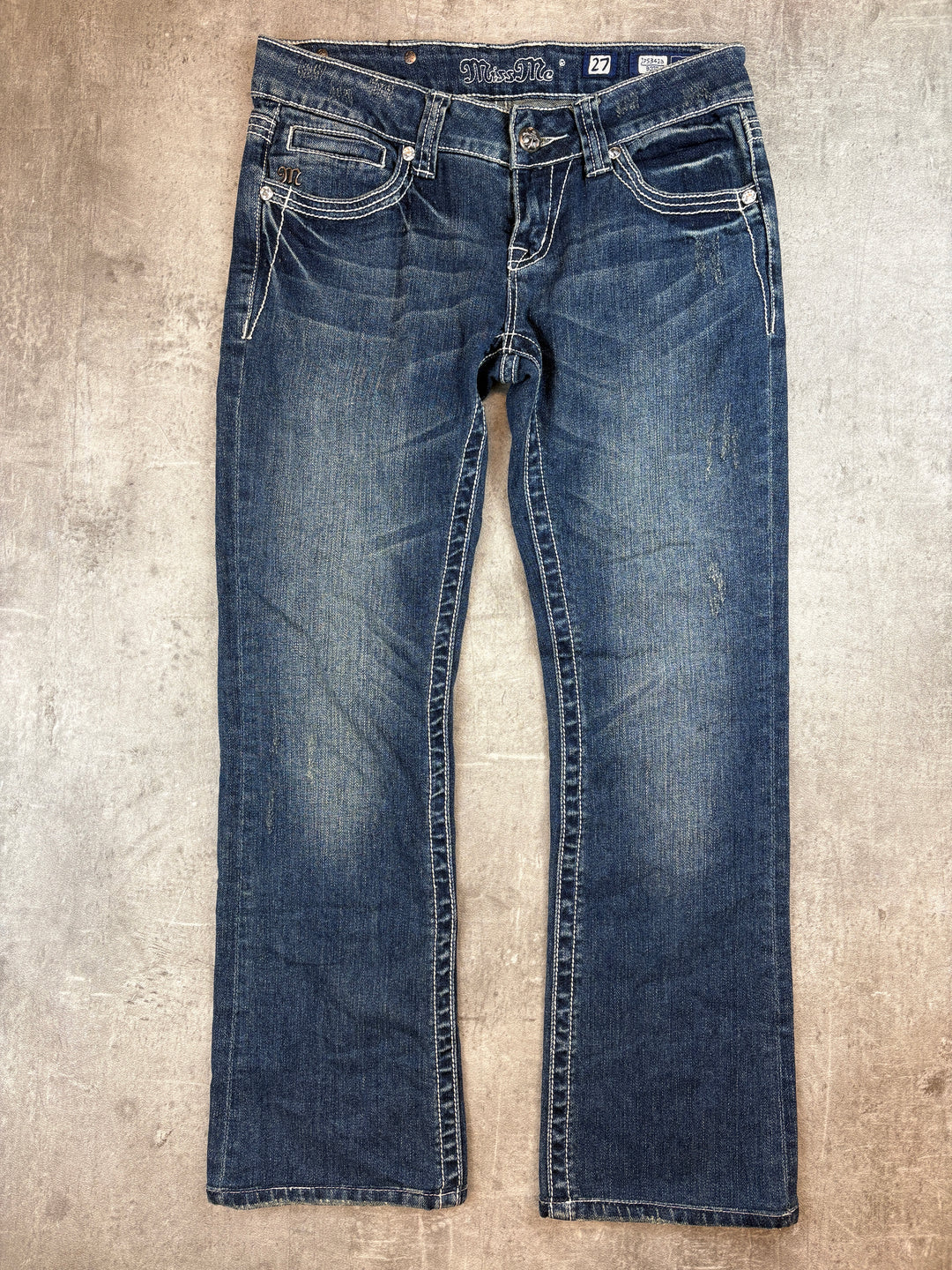 Miss Me Low Waist Jeans S