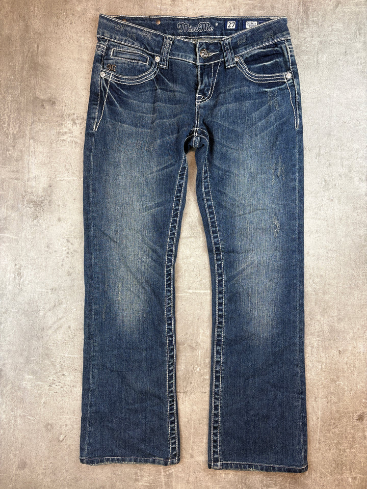 Miss Me Low Waist Jeans S