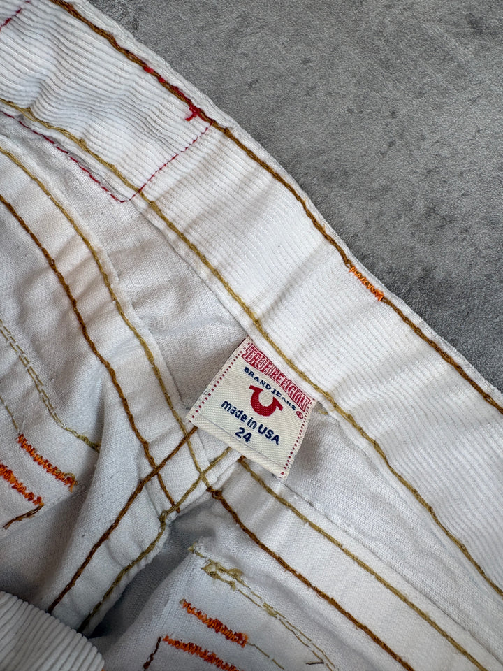 True Religion Low Waist Jeans XXS