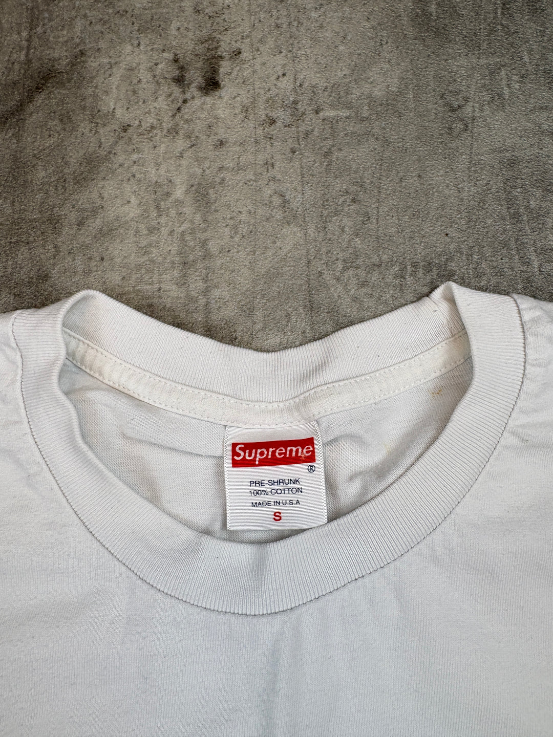 Supreme T-Shirt S