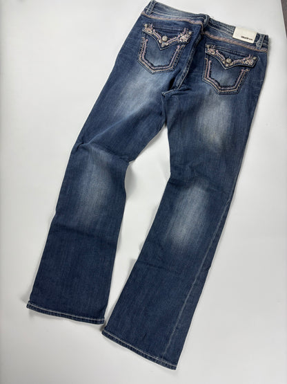 Vintage Mid Waist Jeans M