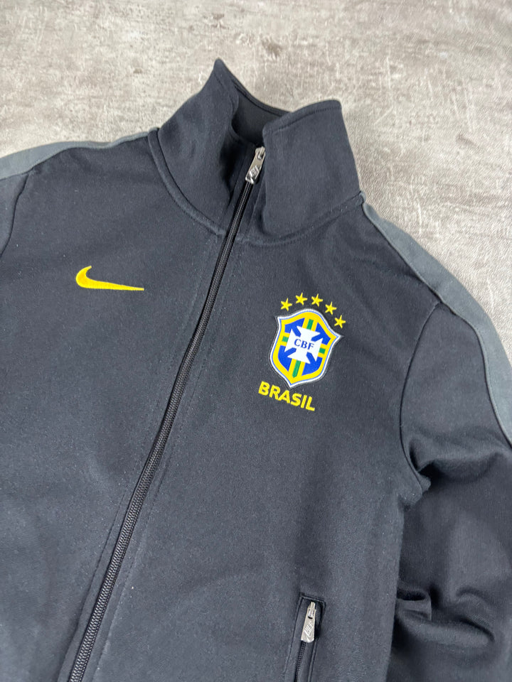 Nike Brasilien Trackjacket M