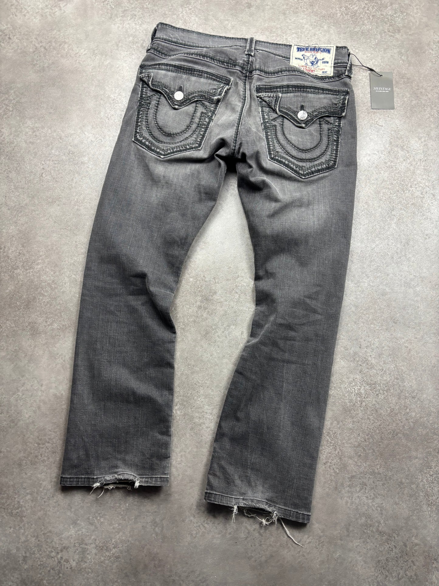 True Religion Straight Jeans S