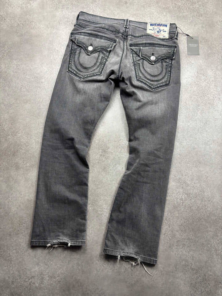 True Religion Straight Jeans M