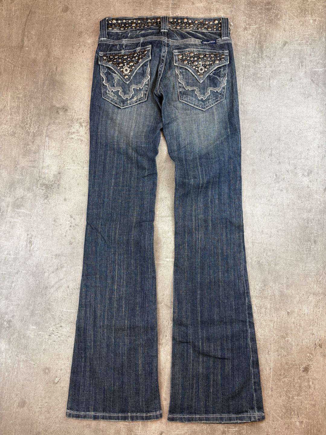 Miss Me Low Waist Jeans XS