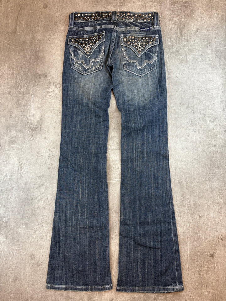 Miss Me Low Waist Jeans XS