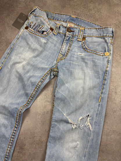 True Religion Straight Jeans M