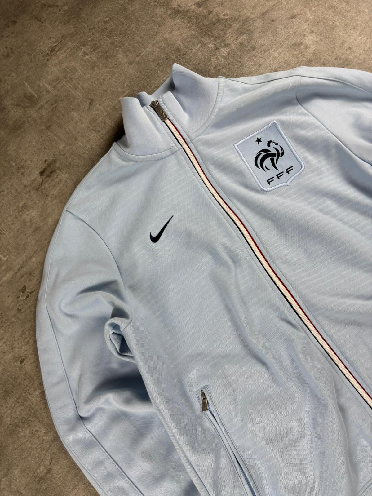 NikeXFrance Trackjacket L