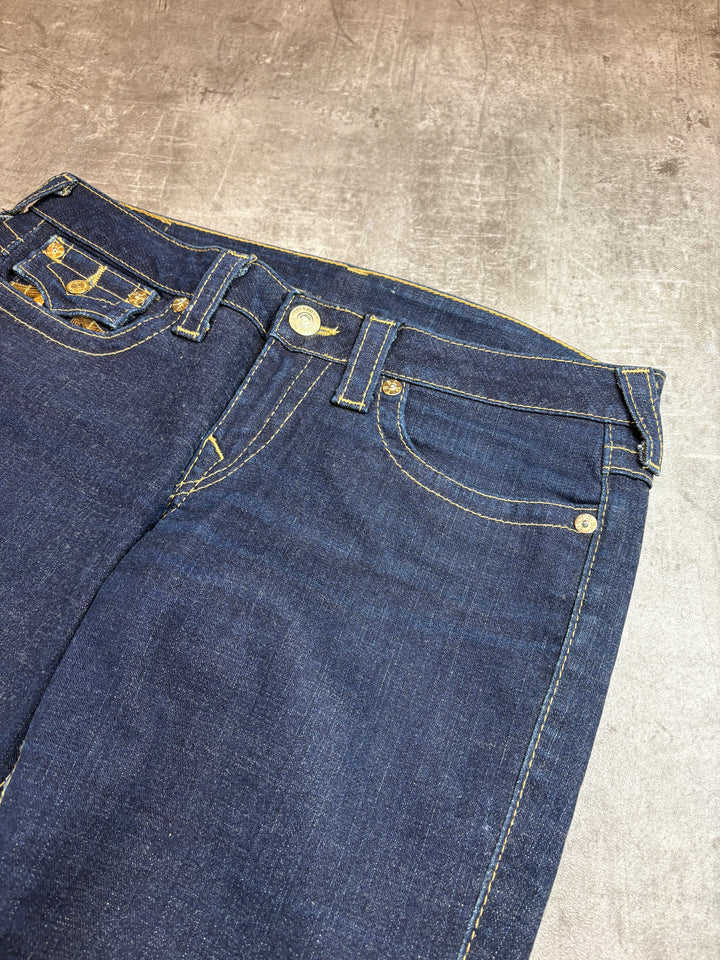True Religion Low Waist Jeans M
