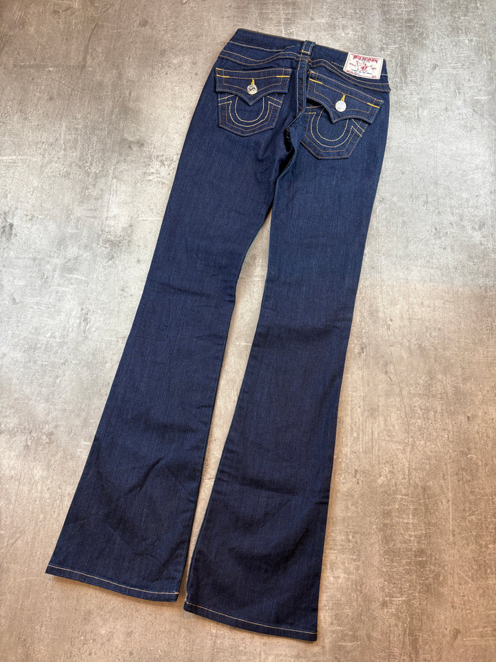 True Religion Low Waist Jeans XS