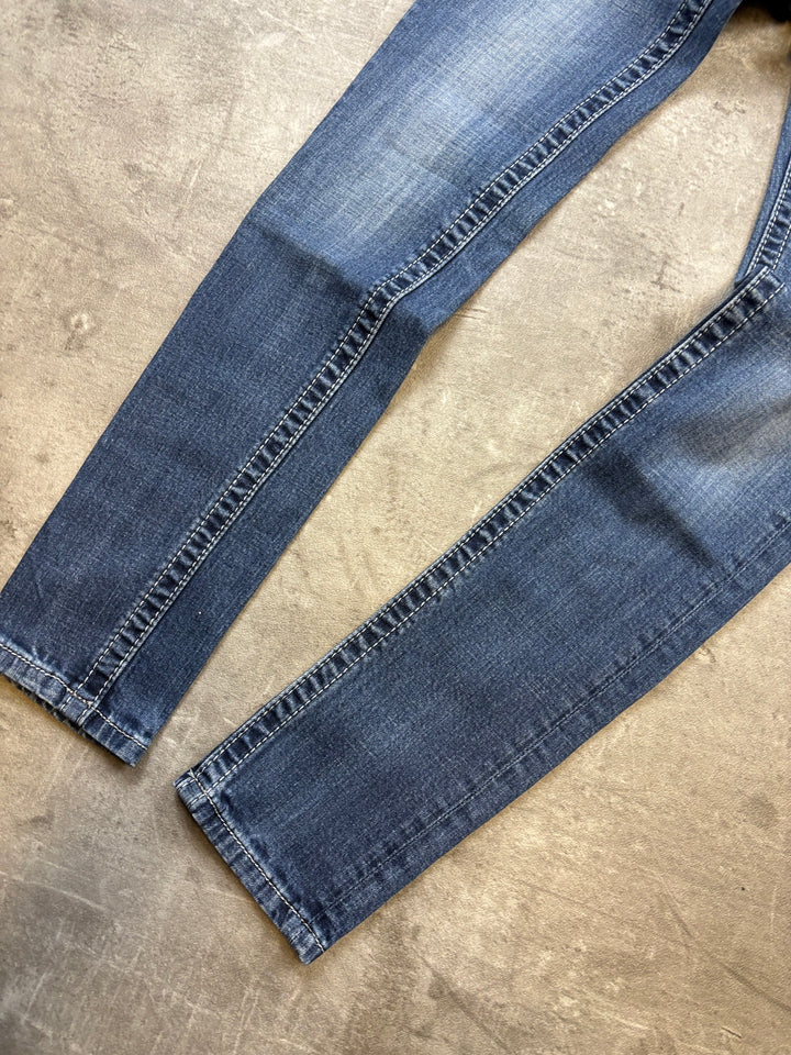 Miss Me Low Waist Jeans XS