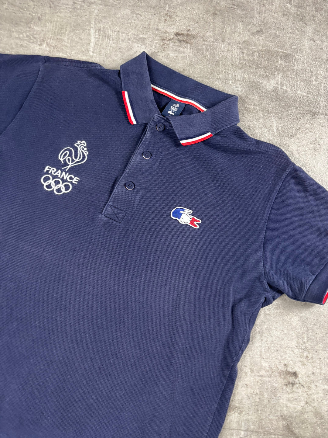 LacosteXFrance Polo S