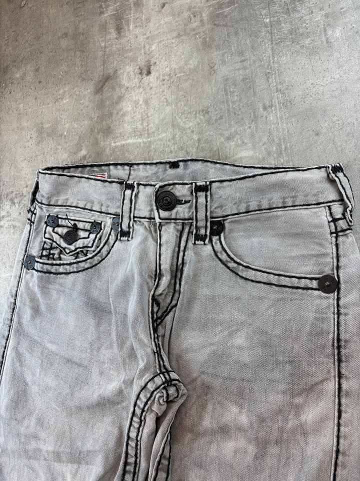 True Religion Straight Jeans M