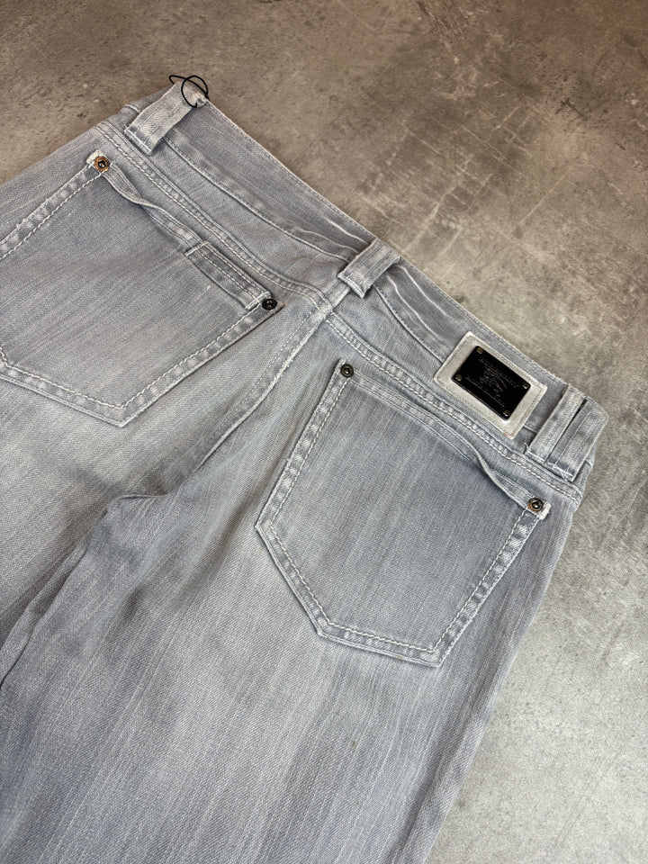 Burberry Low Waist Jeans S