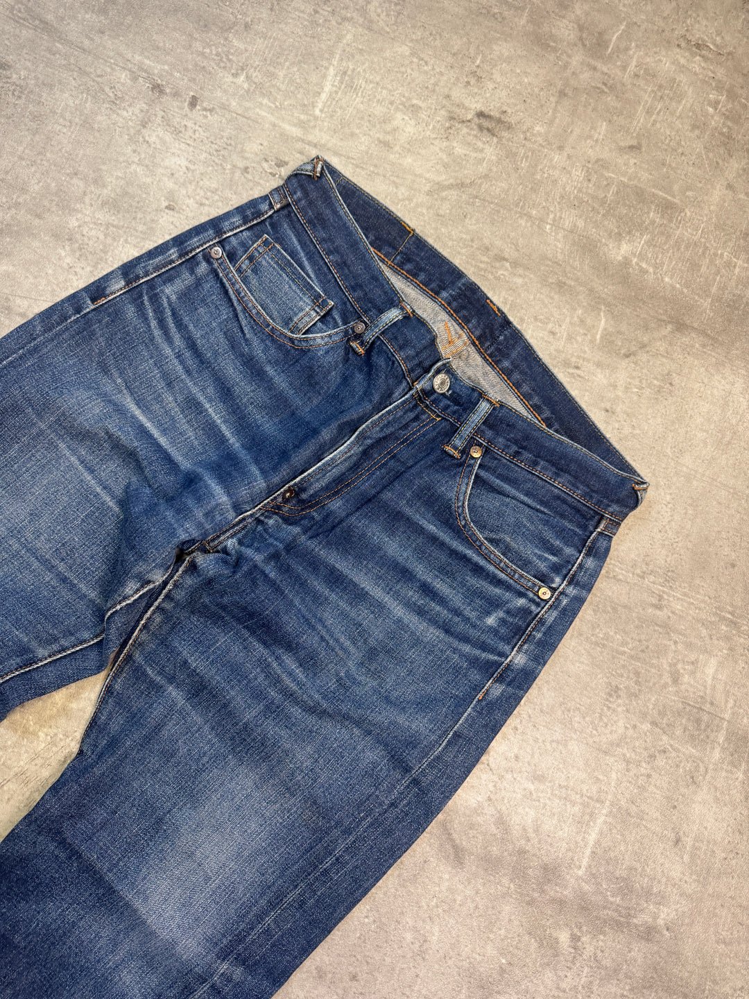 Evisu Straight Jeans S
