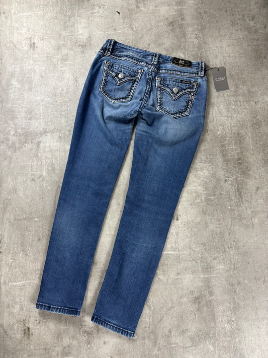 Miss Me Low Waist Jeans S
