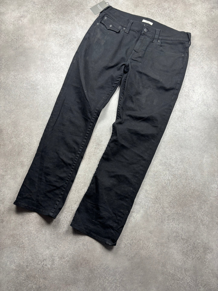 True Religion Straight Jeans L
