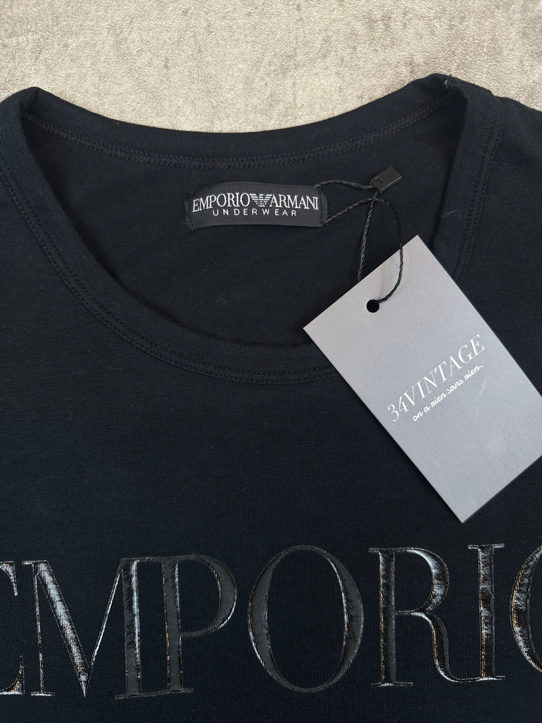 Armani Girls T-Shirt M