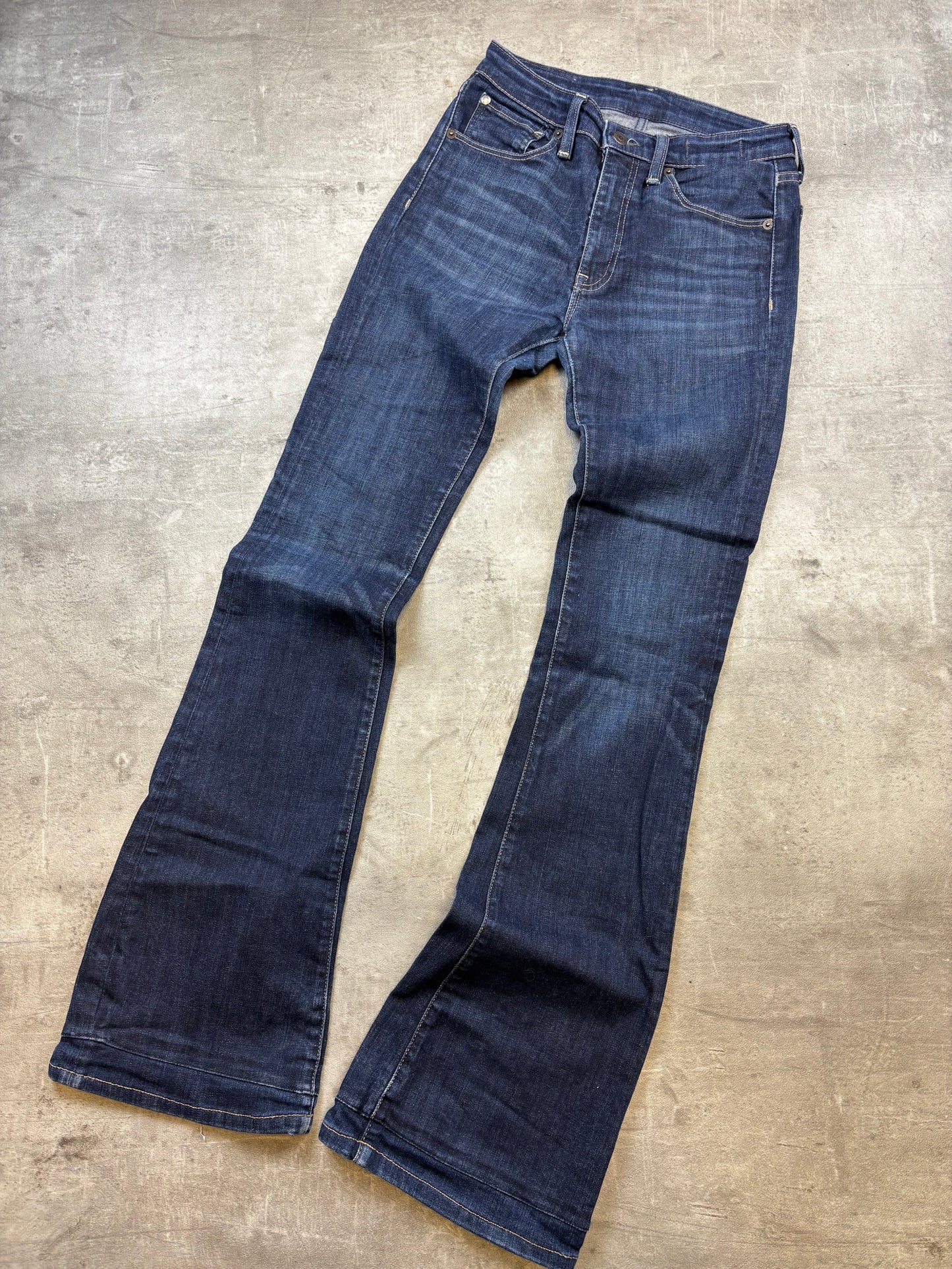 Vintage Washed Jeans M
