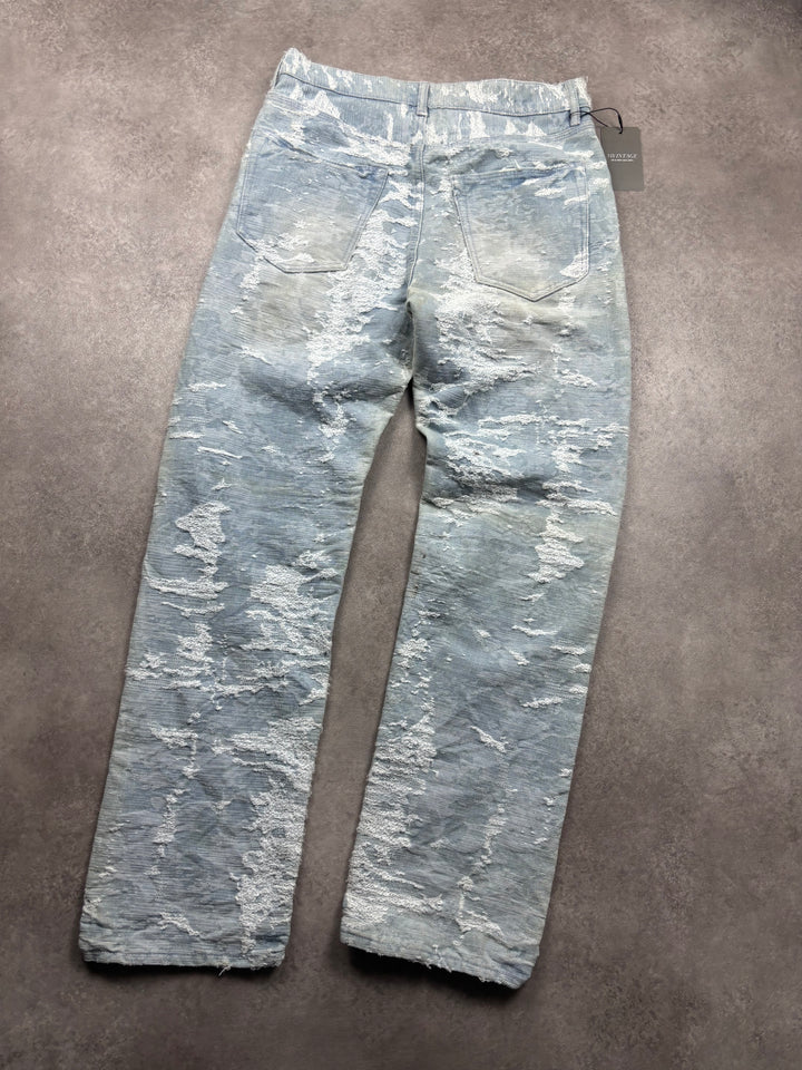 Purple Jeans M
