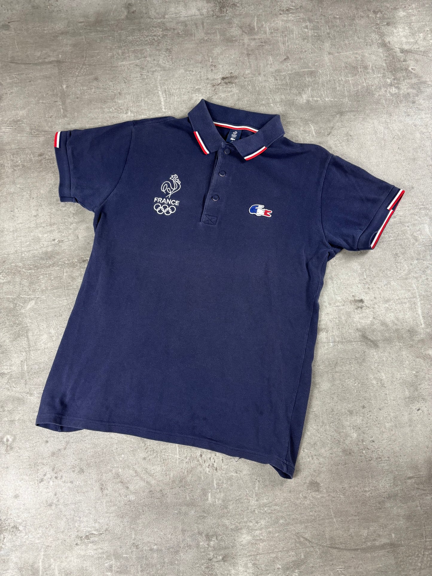 LacosteXFrance S