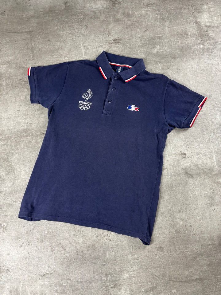 LacosteXFrance Polo S