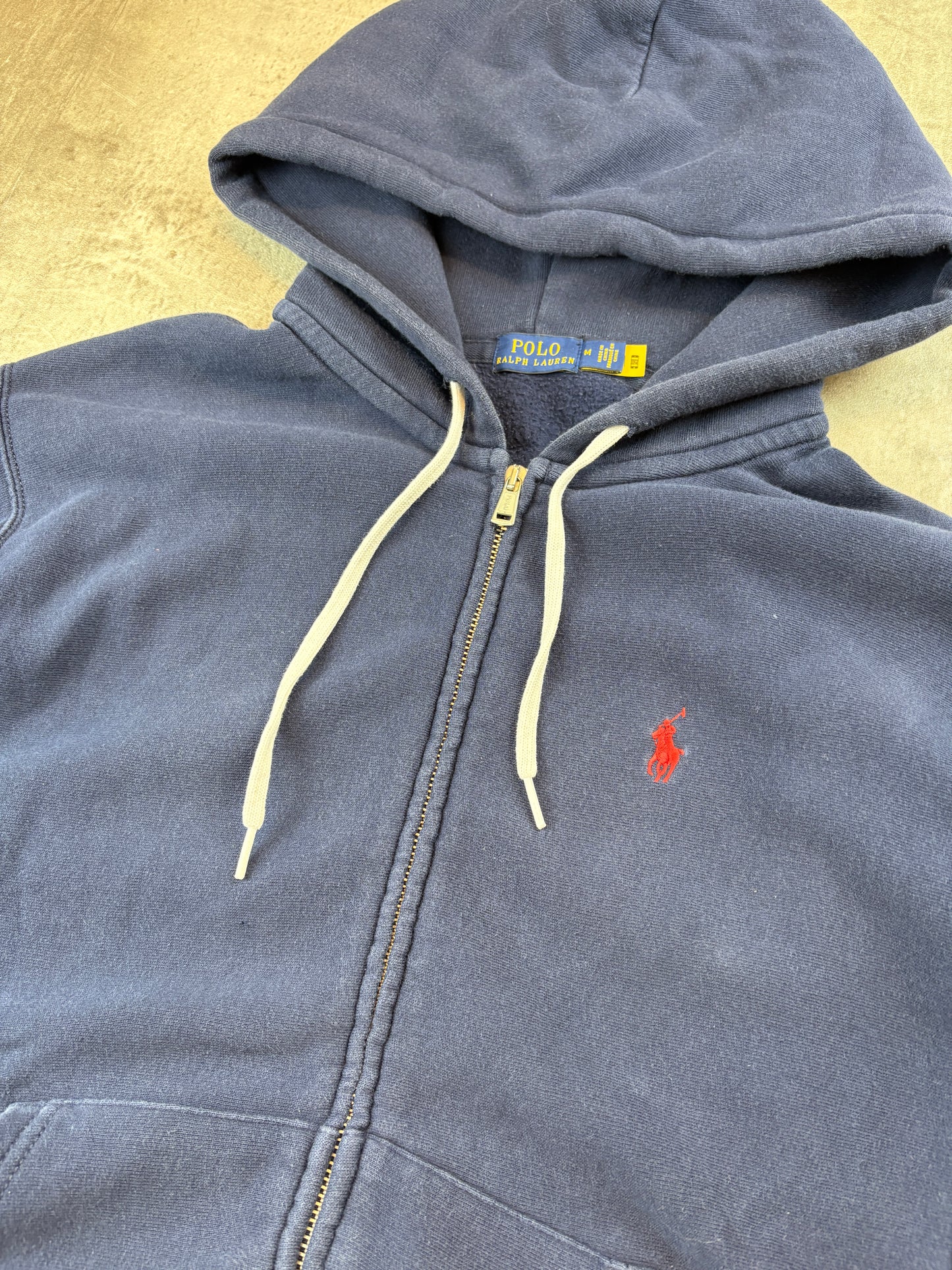 Ralph Lauren Zipper M