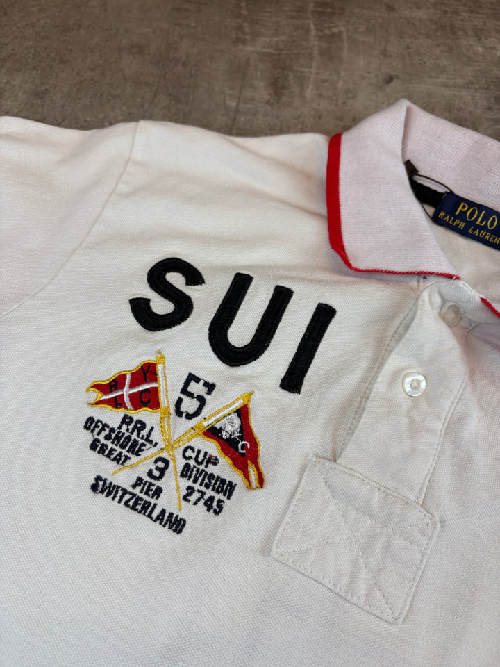 Ralph Lauren SWITZERLAND Polo L