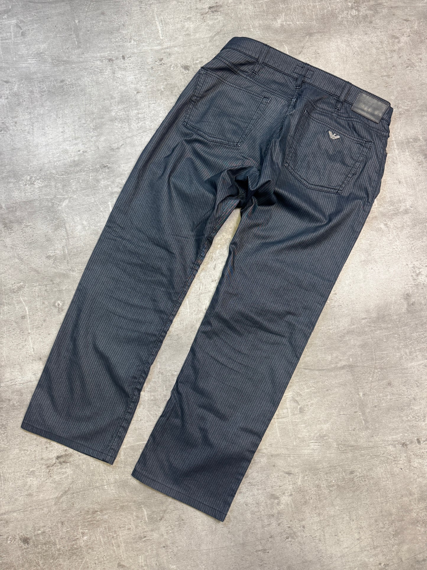Armani Straight Jeans M