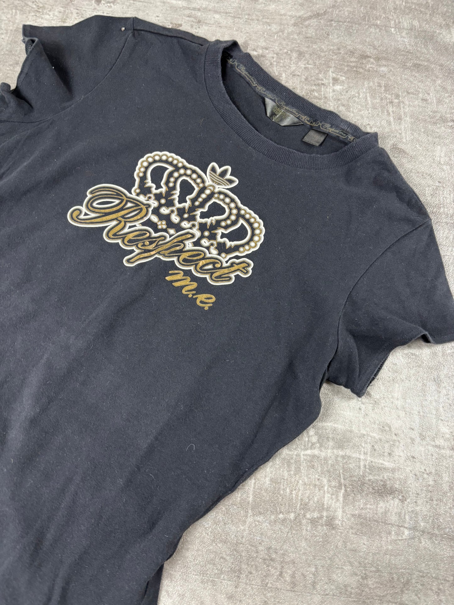 Adidas Respect Me Girly Tshirt XS