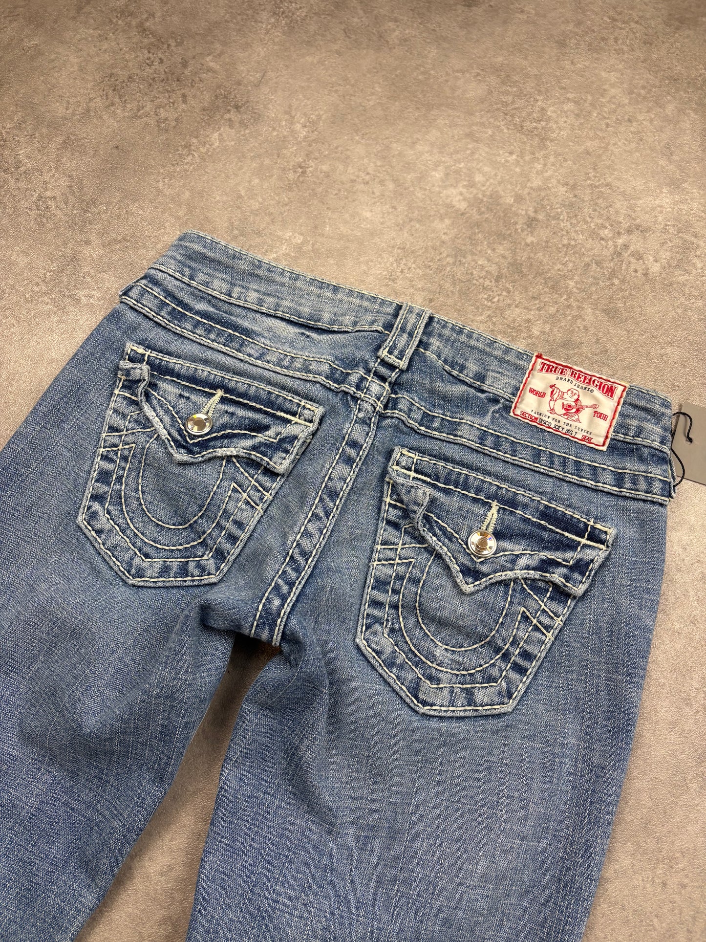 True Religion low waist Jeans 25 S