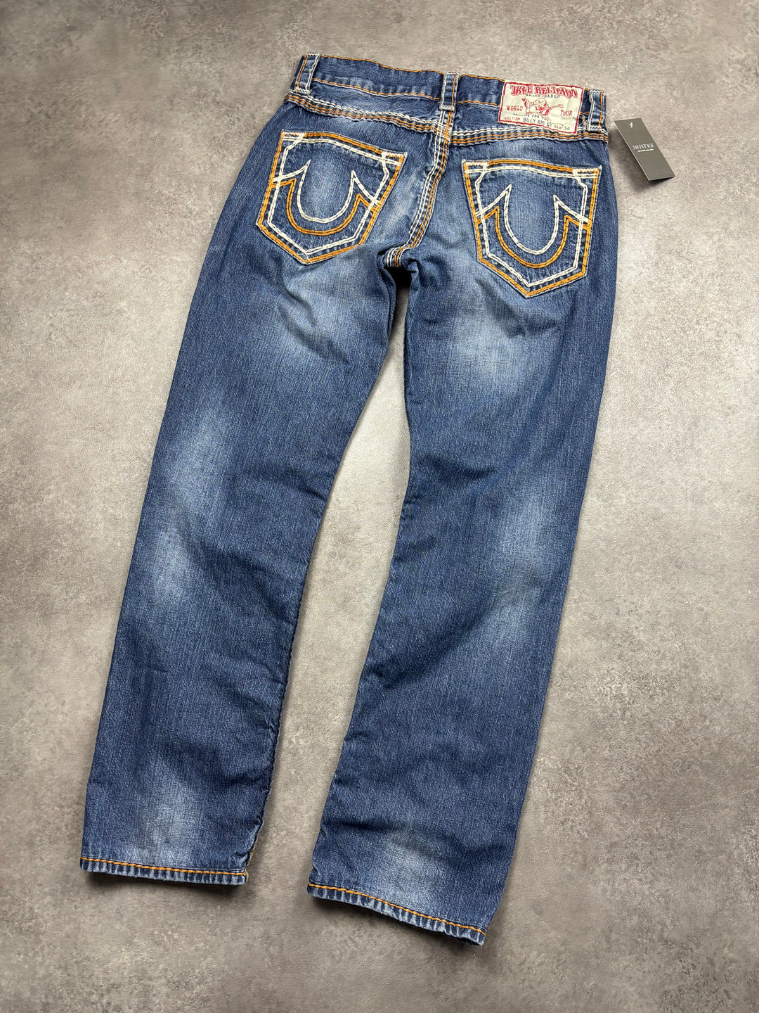 True Religion Flared Jeans M