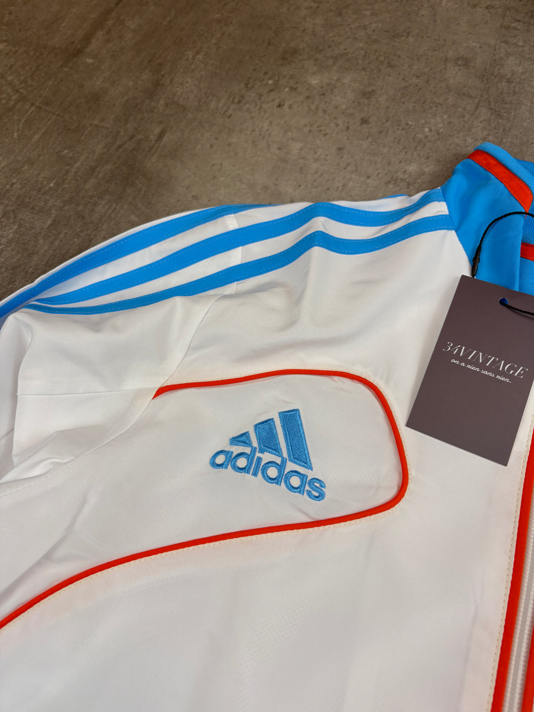 Adidas Marseille Tracksuit M