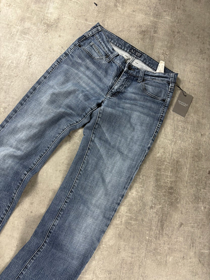 Armani Low Waist Jeans S