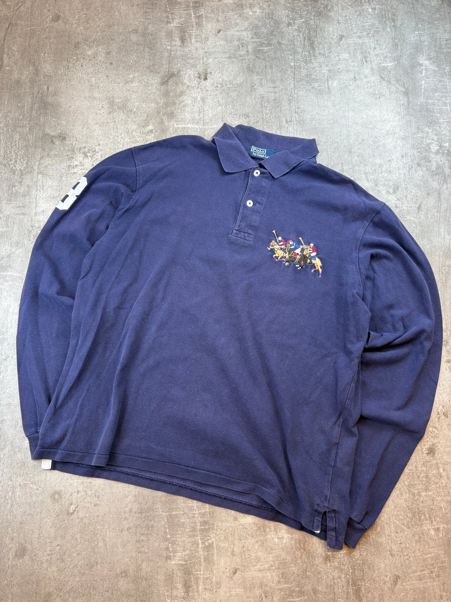 Ralph Lauren Longsleeve M