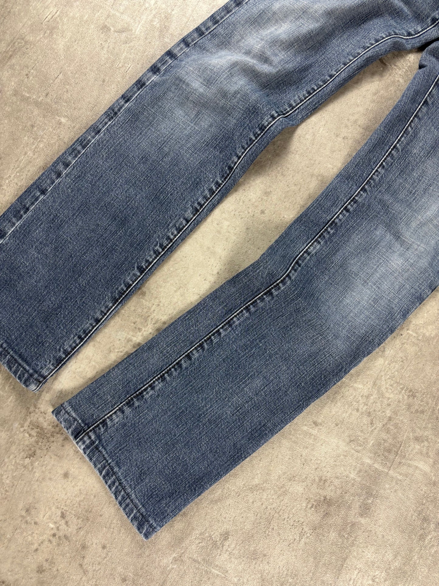 Armani Low Waist Jeans S